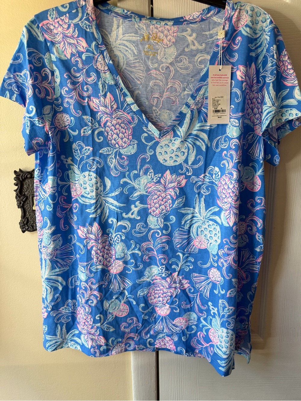 Lilly Pulitzer Etta tee